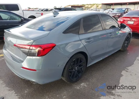 2022 Honda Civic Sport from USA, damaged, VIN 2HGFE2F57NH565330